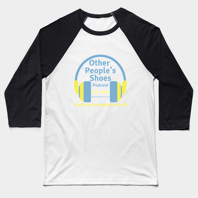 Other People's Shoes Signature Baseball T-Shirt by Shoe Store